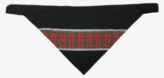 Red & Green Plaid - Tartan