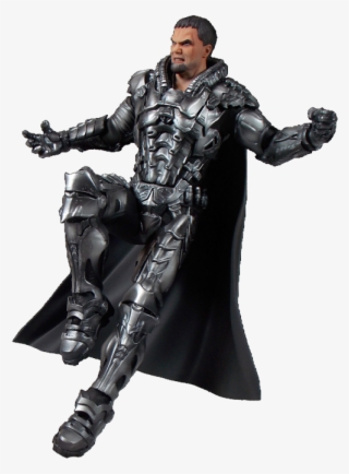 Man Of Steel General Zod 1/8 Scale Prefinished Resin - Man Of Steel General Zod Png