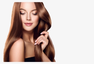 Hero Image One - Models With Straight Hair