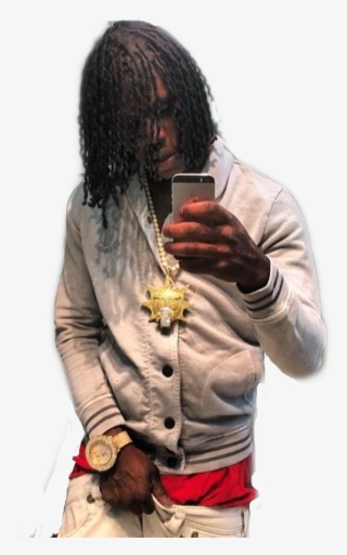 Chiefkeef Sticker - Chief Keef