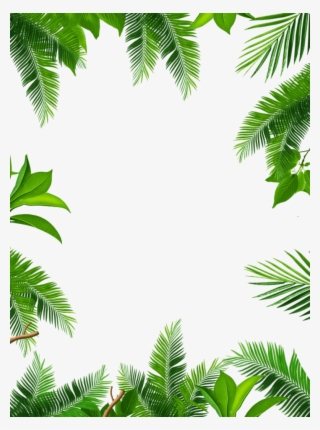 Branches And Leaves Painting