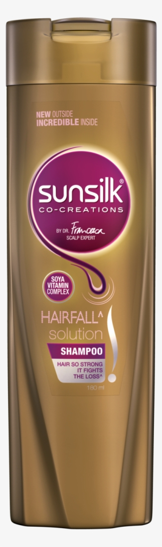 017 Model Of Hair Loss Shampoo Sunsilk Hairfall Shampoo - Sunsilk