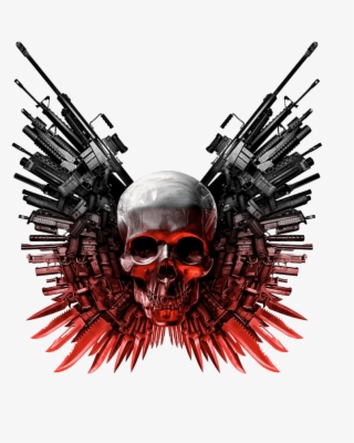 The Expendables Logo - Expendables Logo