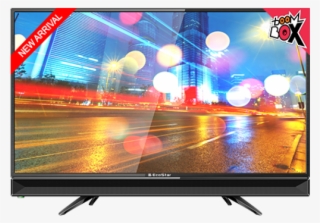 Ecostar 39u563 Boom Box - Smart Tv Akai 50