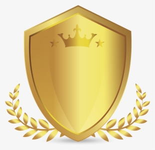 Gold Shield Logo