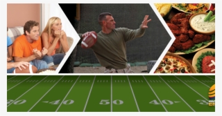 Kick Off Your Energy Savings This Super Bowl - Super Bowl Party Food