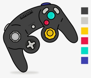 Gamecube Controller - Kamera Verboten