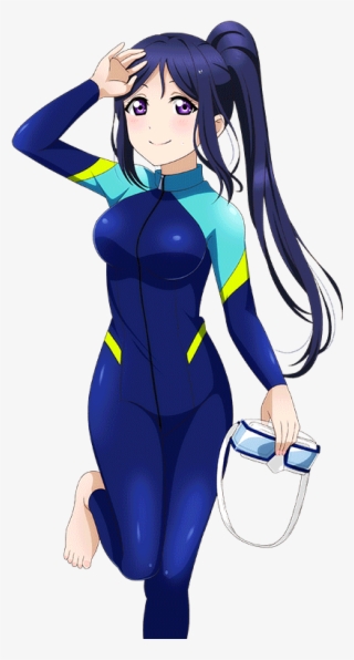 Download Images - Love Live Kanan Render