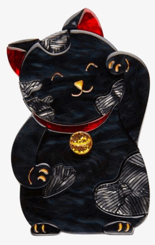 Click To Zoom - Black Cat