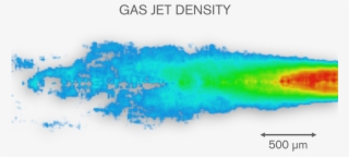 Plasma & Gas Density Measurement - Graphic Design