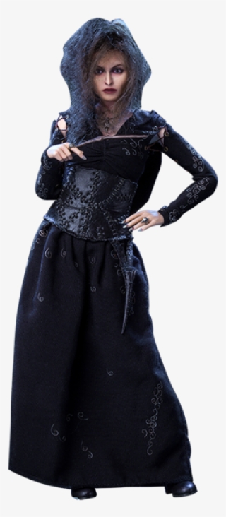 Bellatrix Lestrange 12" Scale Action Figure - Bellatrix Lestrange Figure