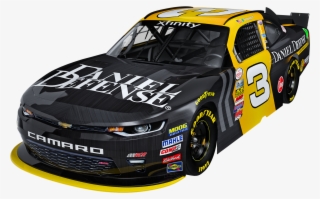 Daniel Defense Partners With Richard Childress Racing's - Nascar Xfinity Darlington 2017