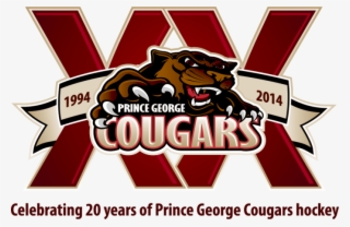 Gp201310310269996ar - Prince George Cougars Logo