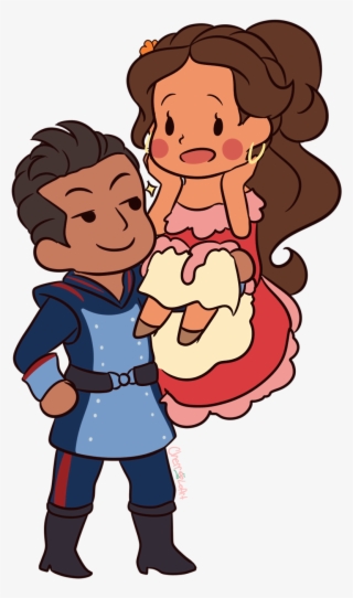 “this Took Forever Sorry I Just Didn't Have An Idea - Cartoon