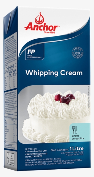Anchor Whipping Cream - Anchor Whipping Cream Malaysia