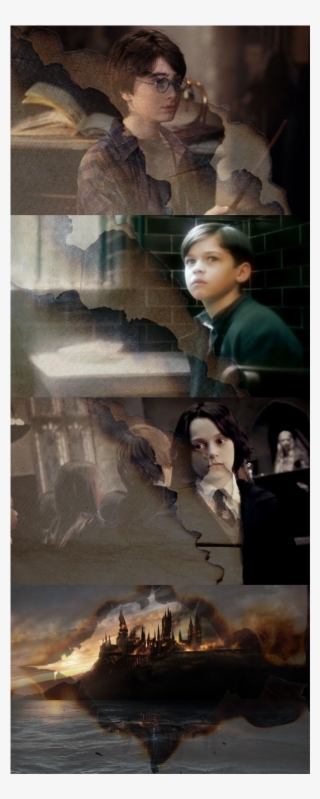 Potter And The Deathly Hallows