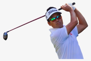 Golfzon Home Ambassador Kevin Na - Speed Golf