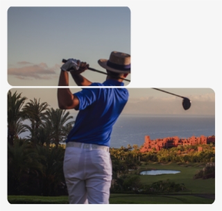 Online Bookings - Speed Golf