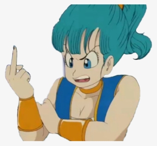Bulma Sticker