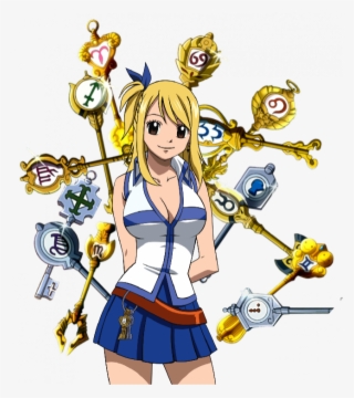 Lucy Fairy Tail Normal Outfit