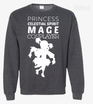 Fairy Tail Lucy Heartfilia Tee Apparel Teepeat - T-shirt