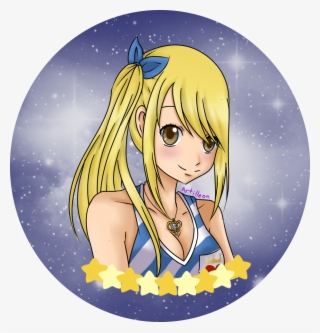 “ “lucy Heartfilia 1 Year Later” I Was Working On This - Cartoon