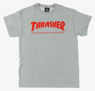 Thrasher Skate Mag Short Sleeve Tee - Thrasher Magazine