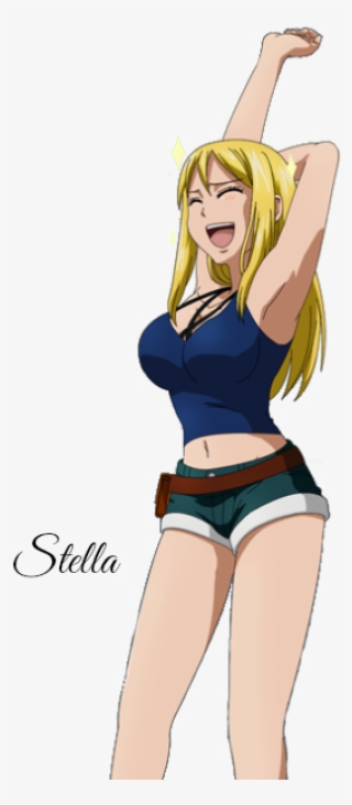 Load 5 More Imagesgrid View - Fairy Tail Lucy Short