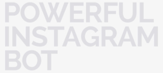 Instagram Bot Followers Auto Unfollow Like Bot Follow - Calligraphy