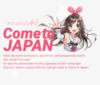 Videos - Kizuna Ai Japan