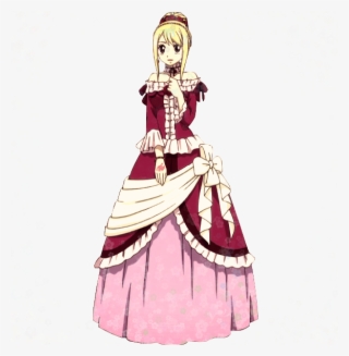 Lucy Heartfilia - Fairy Tail Lucy Heartfilia Robe