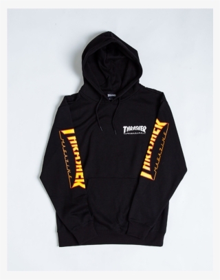 More Views - Thrasher - Hoodie