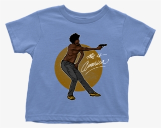 Childish Gambino Donald Glover Toddler T Shirt Sizes - T-shirt