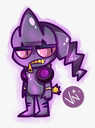 I Had A Pokesona Before But I Decided To Scrap That - Cartoon