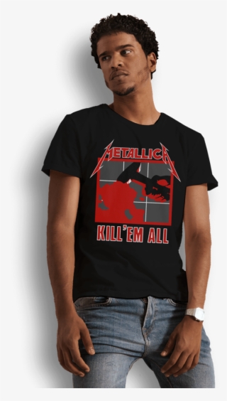 Metallica Merch - Active Shirt