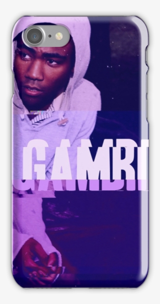 Childish Gambino Iphone 7 Snap Case - Poster