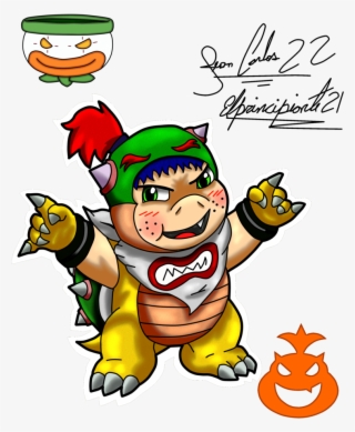 Bowser Jr