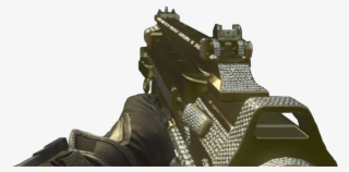 Call Of Duty Black Ops 2 Pdw - Assault Rifle