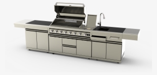 Finest Standard Inex Outdoor Kitchen - Kitchen