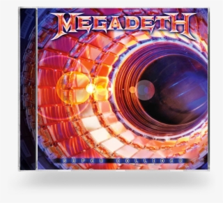 Super Collider Pre-owned - Megadeth Super Collider