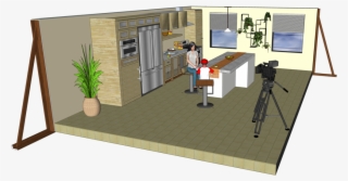 Kitchen - House