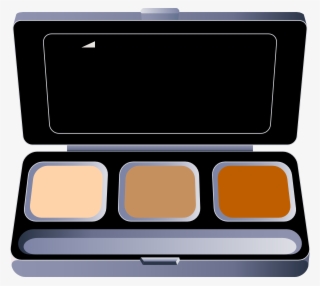 Small - Eyeshadow Clipart