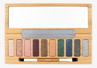 Zao Eyeshadow Palette “clin D'oeil” No - Eye Shadow