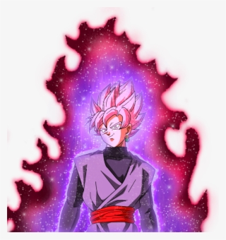 Aura Png - Goku Black Png Aura