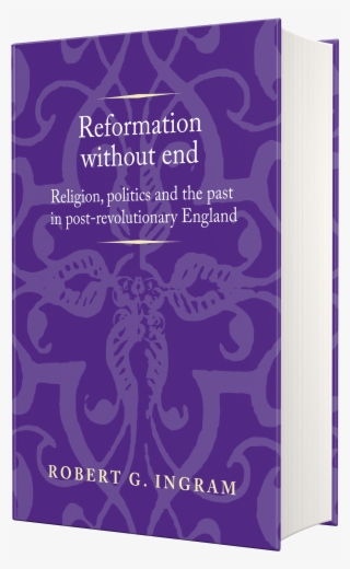 Reformation Without End Q&a With Robert Ingram - Graphic Design