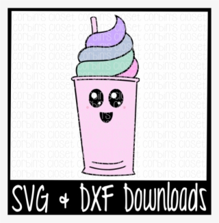 Free Kawaii Cup * Hand Drawn * Ice Cream * Float * - Kawaii Drink