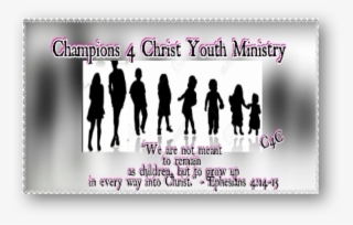 Beulah Youth Ministry - Silhouette