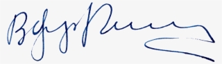 1961 Frank Kameneckyva Signature - Calligraphy