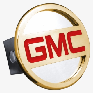 Gmc Name Gold - Emblem
