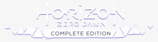 Horizon Zero Dawn Png - Horizon Zero Dawn Logo